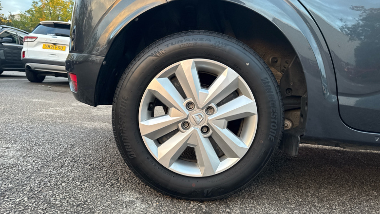 Dacia Sandero 1.0 TCe Comfort 5dr Petrol Hatchback